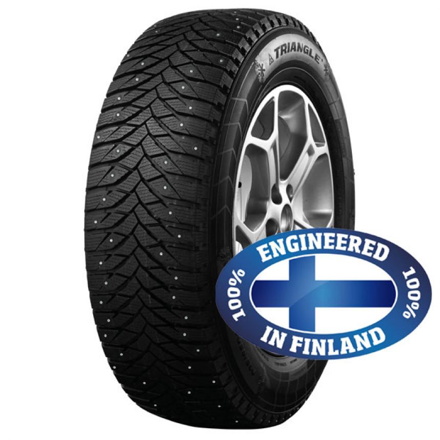 IceLink -Engineered in Finland- 215/60-17 T